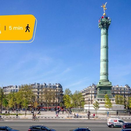 263 Suite Bario - Superb Apartment In Paris Luaran gambar