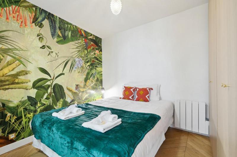 263 Suite Bario - Superb Apartment In Paris Luaran gambar