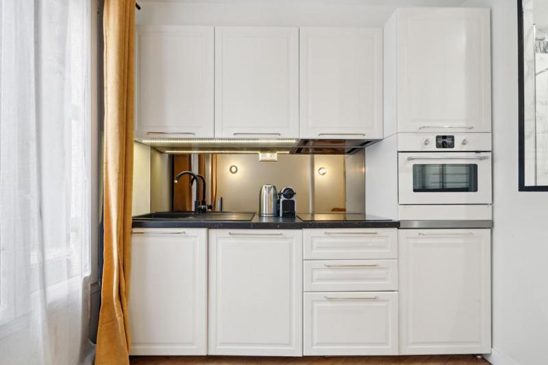 263 Suite Bario - Superb Apartment In Paris Luaran gambar